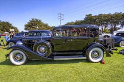 Packard 1601D 1938 #12