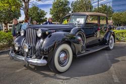 Packard 1601D 1938 #16