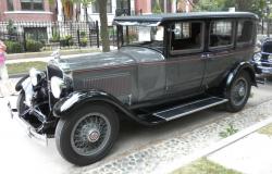 Packard 626 #12