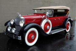 Packard 633 1929 #6