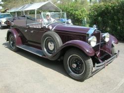 Packard 640 1929 #6