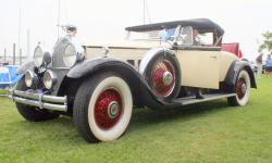 Packard 740 1930 #10