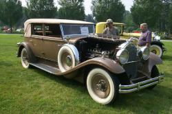 Packard 745 1930 #6