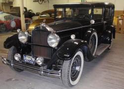 Packard 826 1931 #6