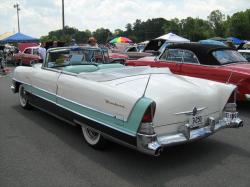Packard Caribbean 1955 #6