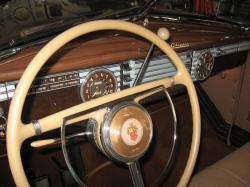 Packard Clipper 1946 #13