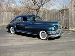 Packard Clipper 1946 #9