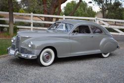Packard Clipper 1947 #8