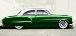 Packard Clipper 1952 #10