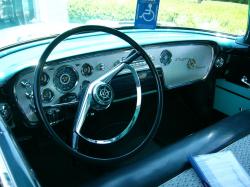 Packard Clipper 1956 #12