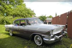 Packard Clipper 1958 #11
