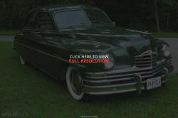 Packard Custom Eight 1950 #9