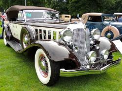 Packard LeBaron 1933 #13