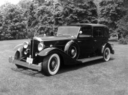 Packard LeBaron 1933 #7