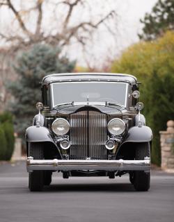 Packard LeBaron 1933 #11
