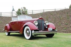 Packard LeBaron 1934 #10