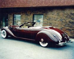 Packard LeBaron 1934 #6