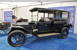 Packard Model 5-48 1915 #9