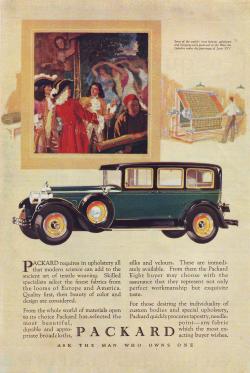 Packard Model NA #9