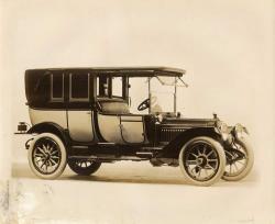 Packard Model UA #7