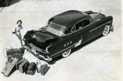 Packard Patrician 1951 #9