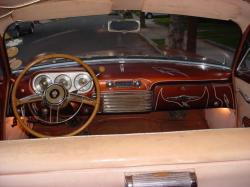 Packard Patrician 1952 #7