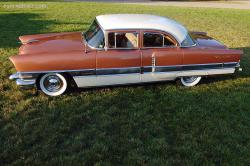 Packard Patrician 1952 #9