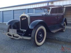 Packard Single Six 1923 #6
