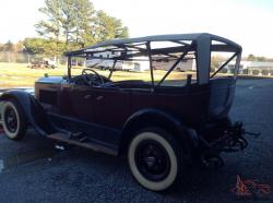 Packard Single Six 1923 #7