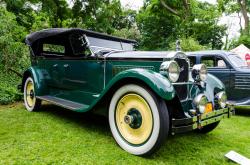 Packard Six 1925 #8