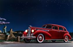 1940 Packard Super