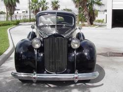 Packard Super Eight 1938 #9