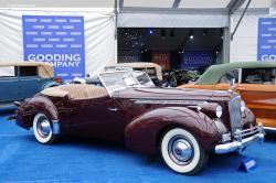 Packard Super Eight 1940 #12