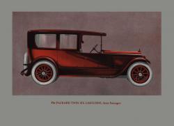 Packard Twin Six 1919 #9