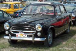 Peugeot 403 1959 #6