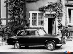 Peugeot 403 1964 #11