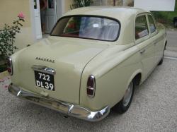 Peugeot 403 1966 #10