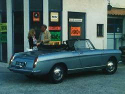 Peugeot 404 1966 #9