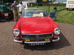 Peugeot 404 1966 #10
