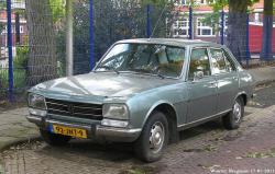 Peugeot 504 1978 #8