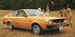 Plymouth Arrow 1977 #13