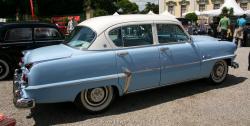 Plymouth Belvedere 1954 #12