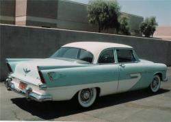 Plymouth Belvedere 1956 #8