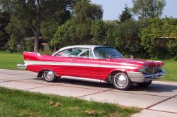 Plymouth Belvedere 1957 #12