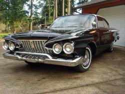 Plymouth Belvedere 1961 #7