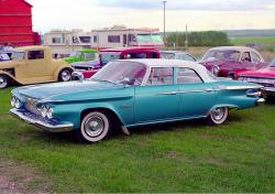 Plymouth Belvedere 1961 #9