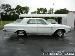 Plymouth Belvedere 1963 #12