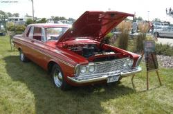 Plymouth Belvedere 1963 #11