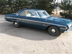 Plymouth Belvedere 1964 #6