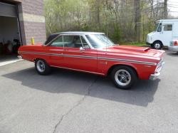 Plymouth Belvedere 1965 #10